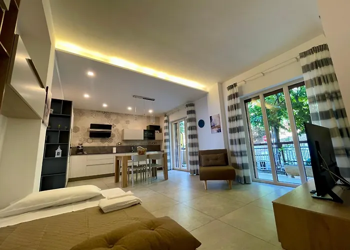 37suited Apartman Guardiagrele